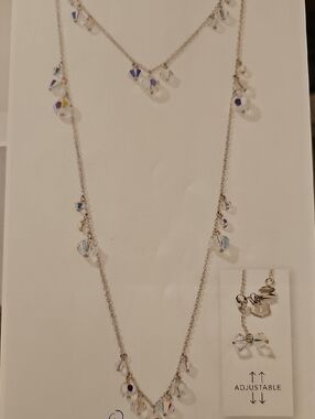 Play It Cool Necklace — Touchstone Crystal